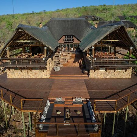 Sediba Luxury Safari Lodge Велгефонден Гейм Ризърв Екстериор снимка
