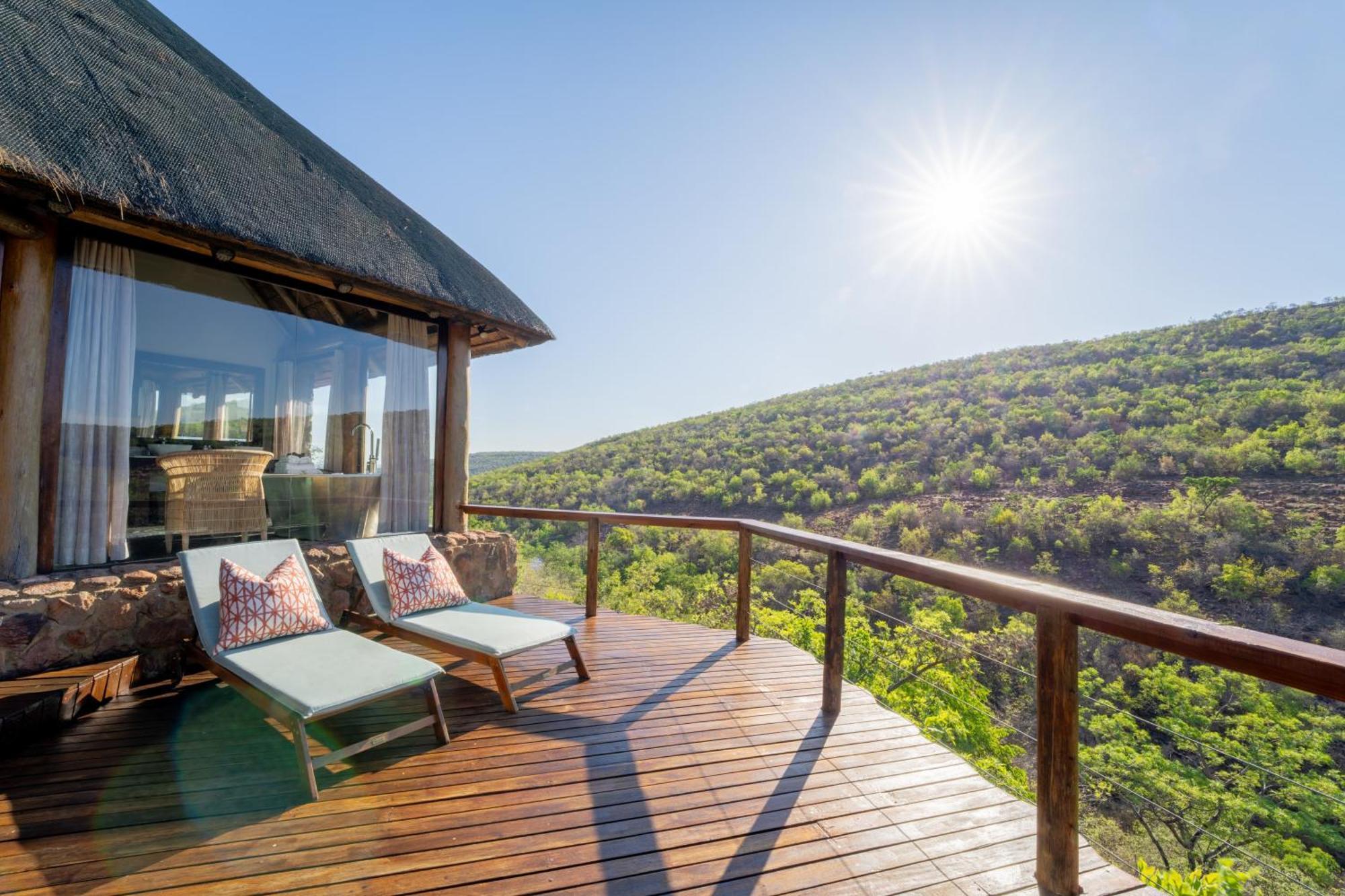 Sediba Luxury Safari Lodge Велгефонден Гейм Ризърв Екстериор снимка