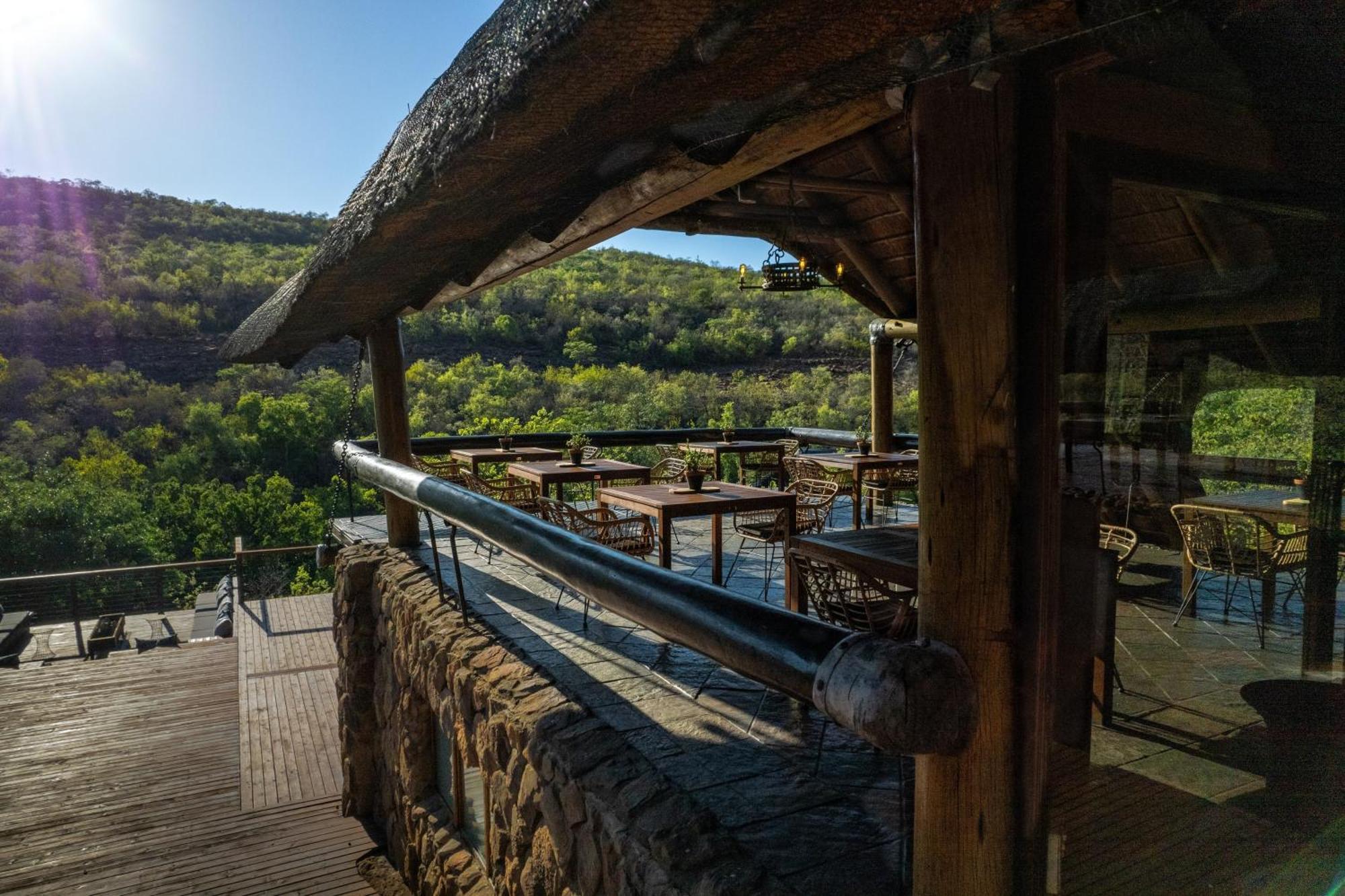 Sediba Luxury Safari Lodge Велгефонден Гейм Ризърв Екстериор снимка