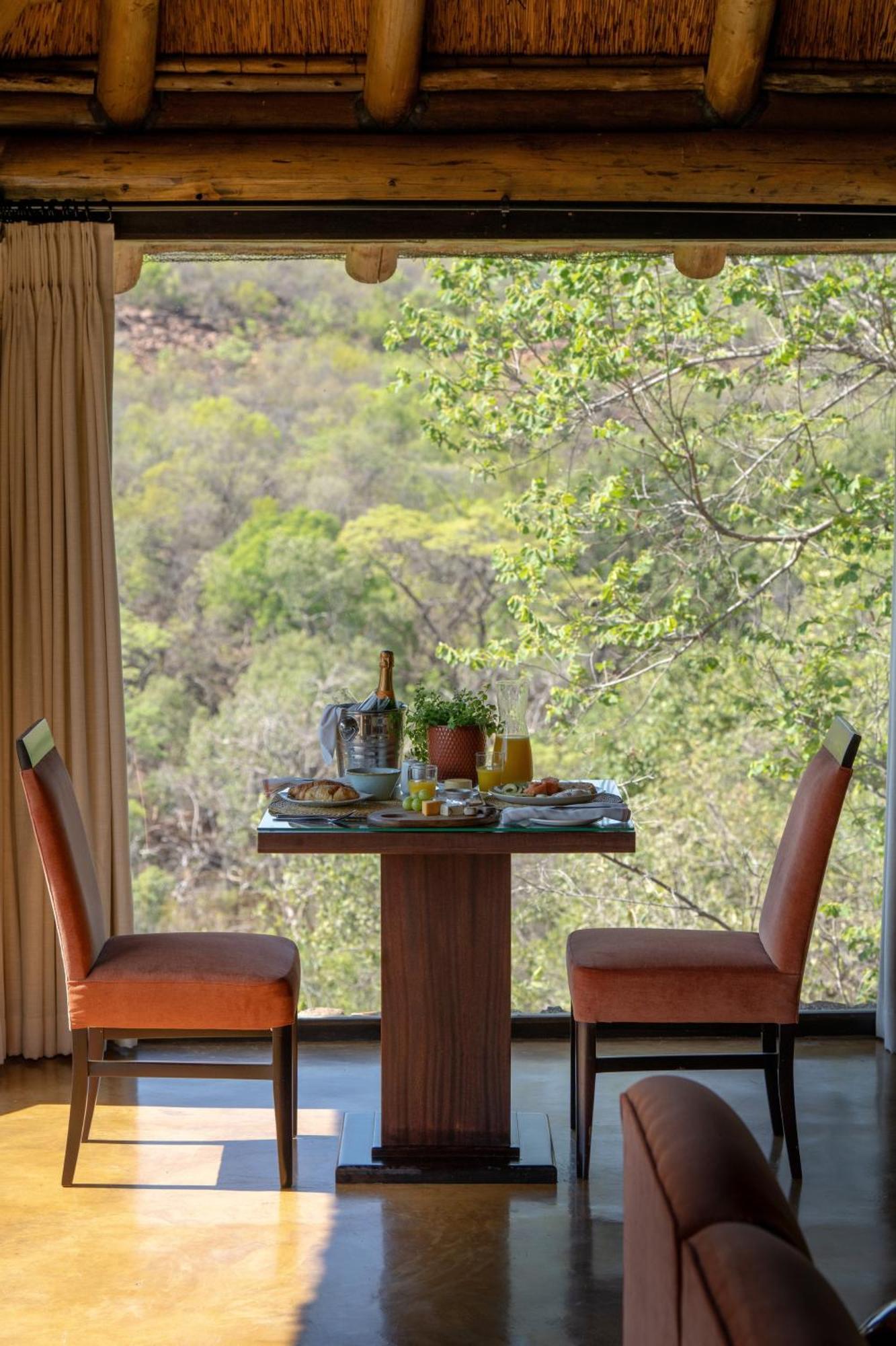 Sediba Luxury Safari Lodge Велгефонден Гейм Ризърв Екстериор снимка