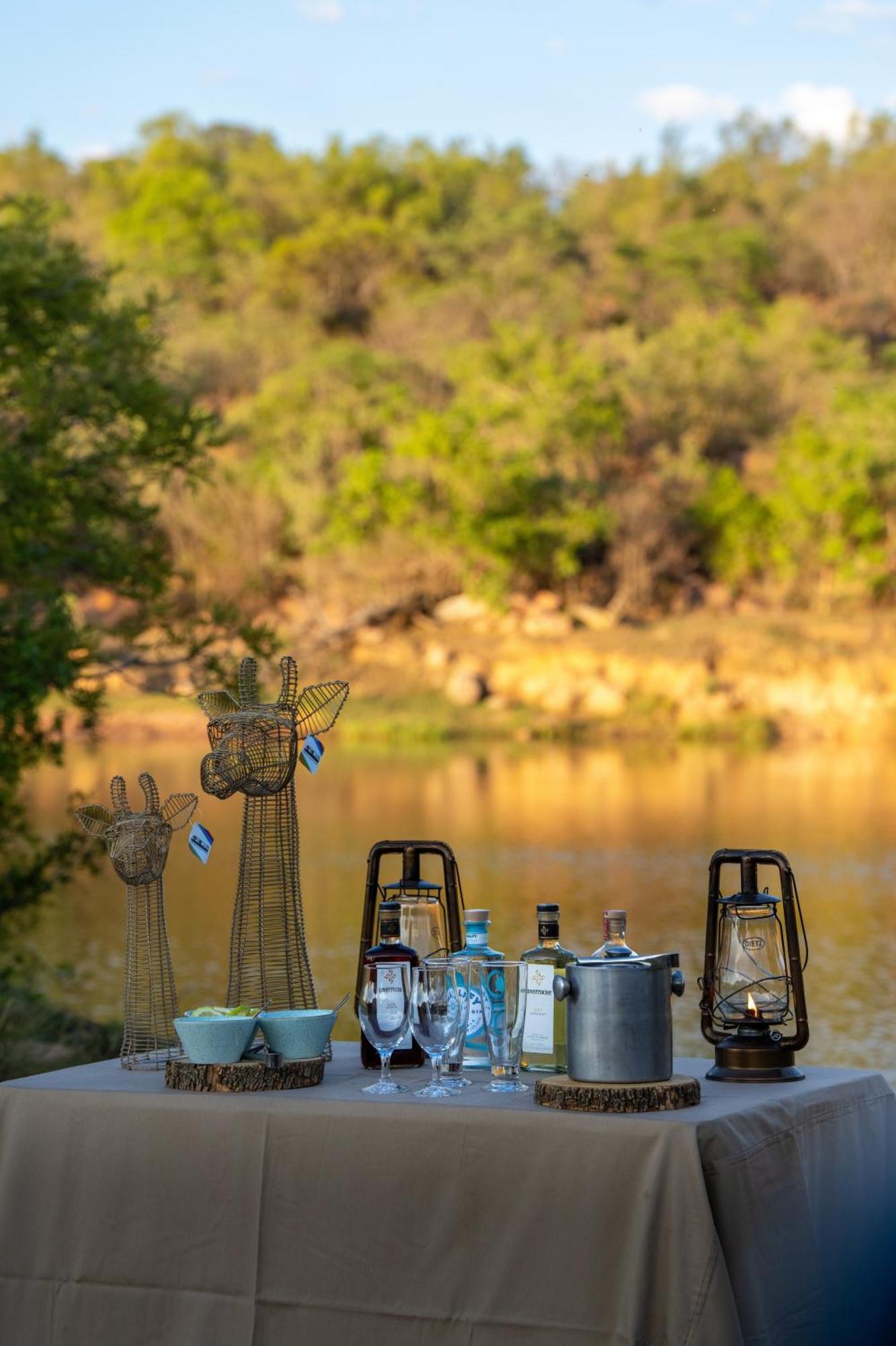 Sediba Luxury Safari Lodge Велгефонден Гейм Ризърв Екстериор снимка
