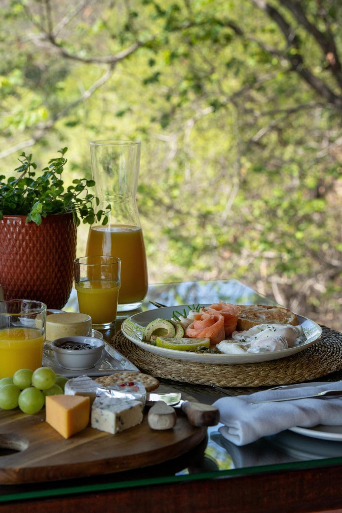 Sediba Luxury Safari Lodge Велгефонден Гейм Ризърв Екстериор снимка