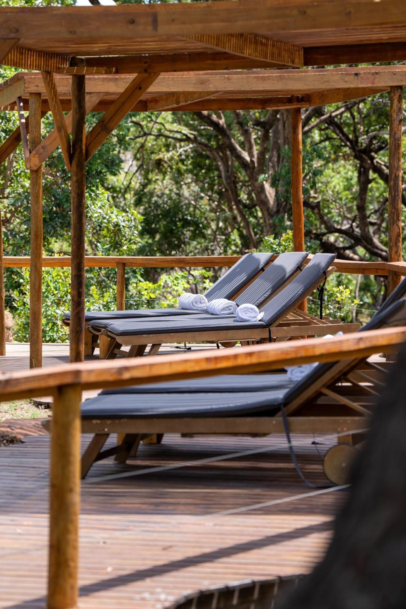 Sediba Luxury Safari Lodge Велгефонден Гейм Ризърв Екстериор снимка