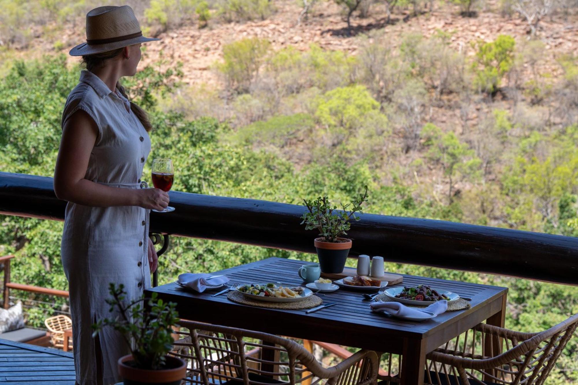 Sediba Luxury Safari Lodge Велгефонден Гейм Ризърв Екстериор снимка