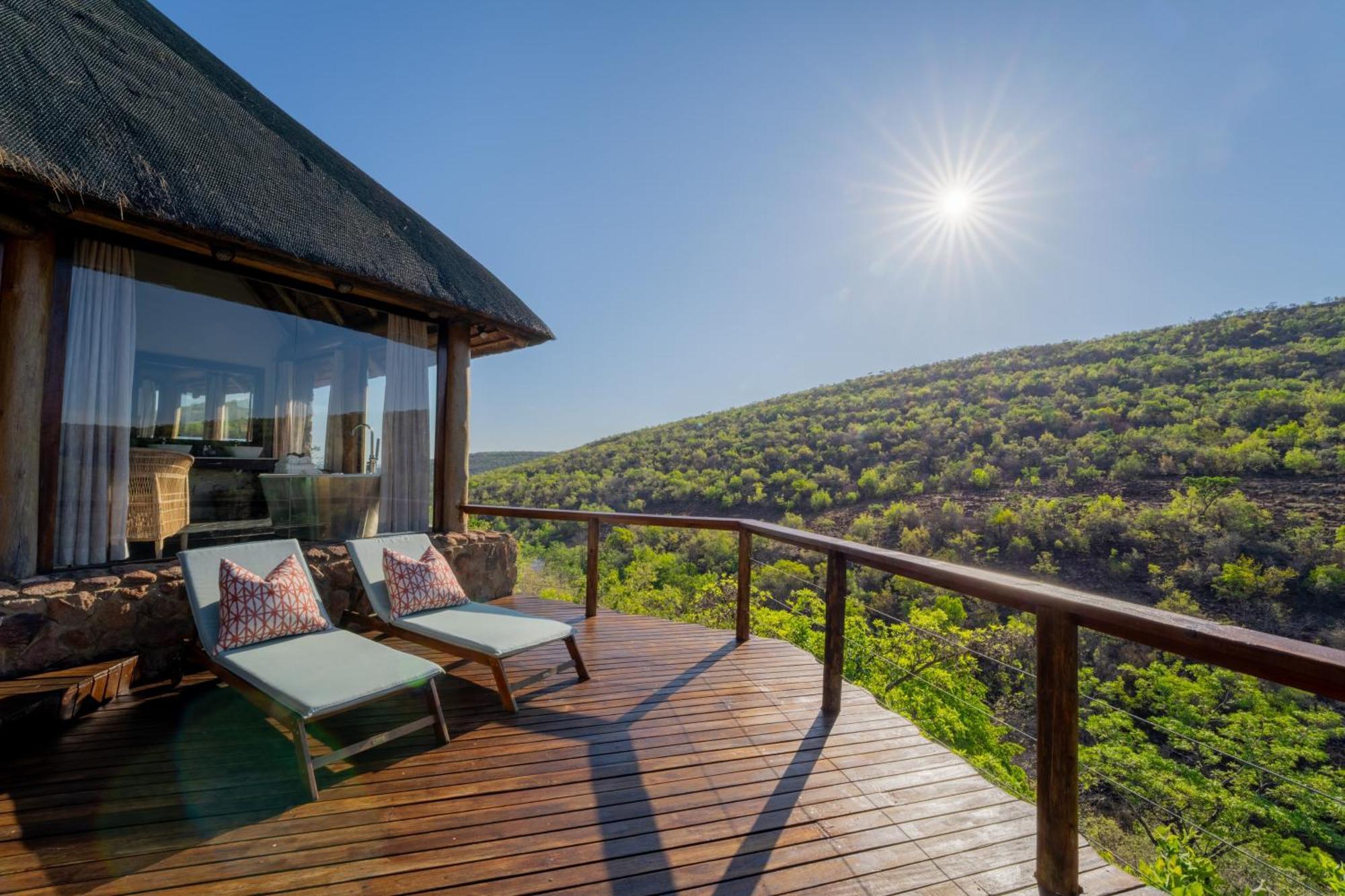 Sediba Luxury Safari Lodge Велгефонден Гейм Ризърв Екстериор снимка