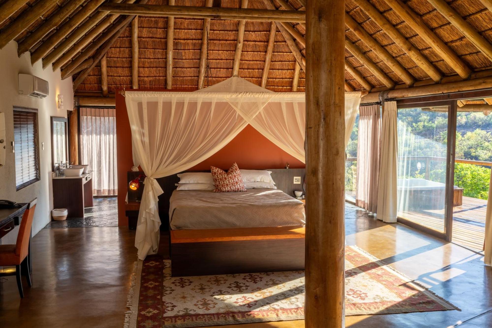 Sediba Luxury Safari Lodge Велгефонден Гейм Ризърв Екстериор снимка