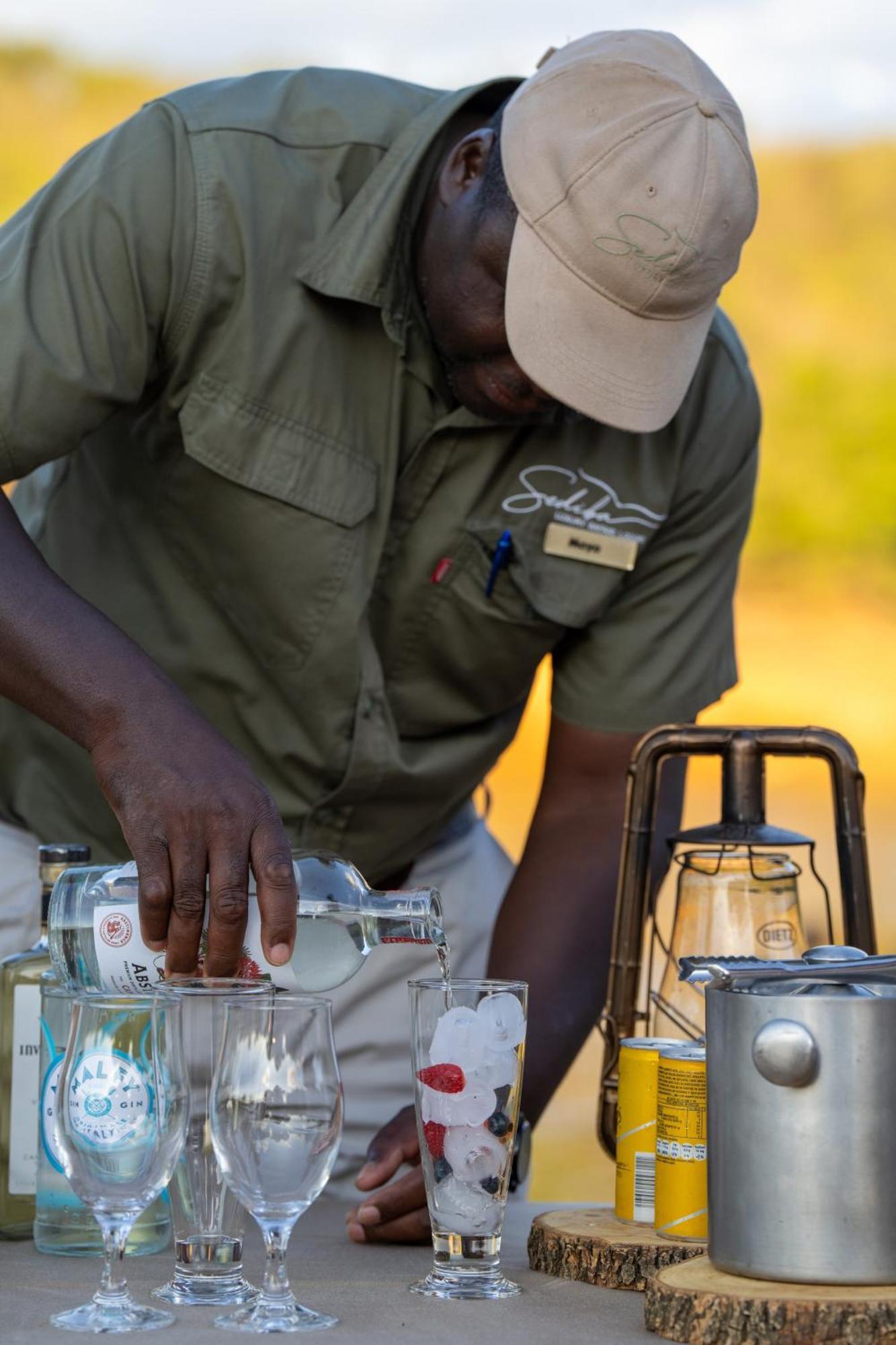 Sediba Luxury Safari Lodge Велгефонден Гейм Ризърв Екстериор снимка