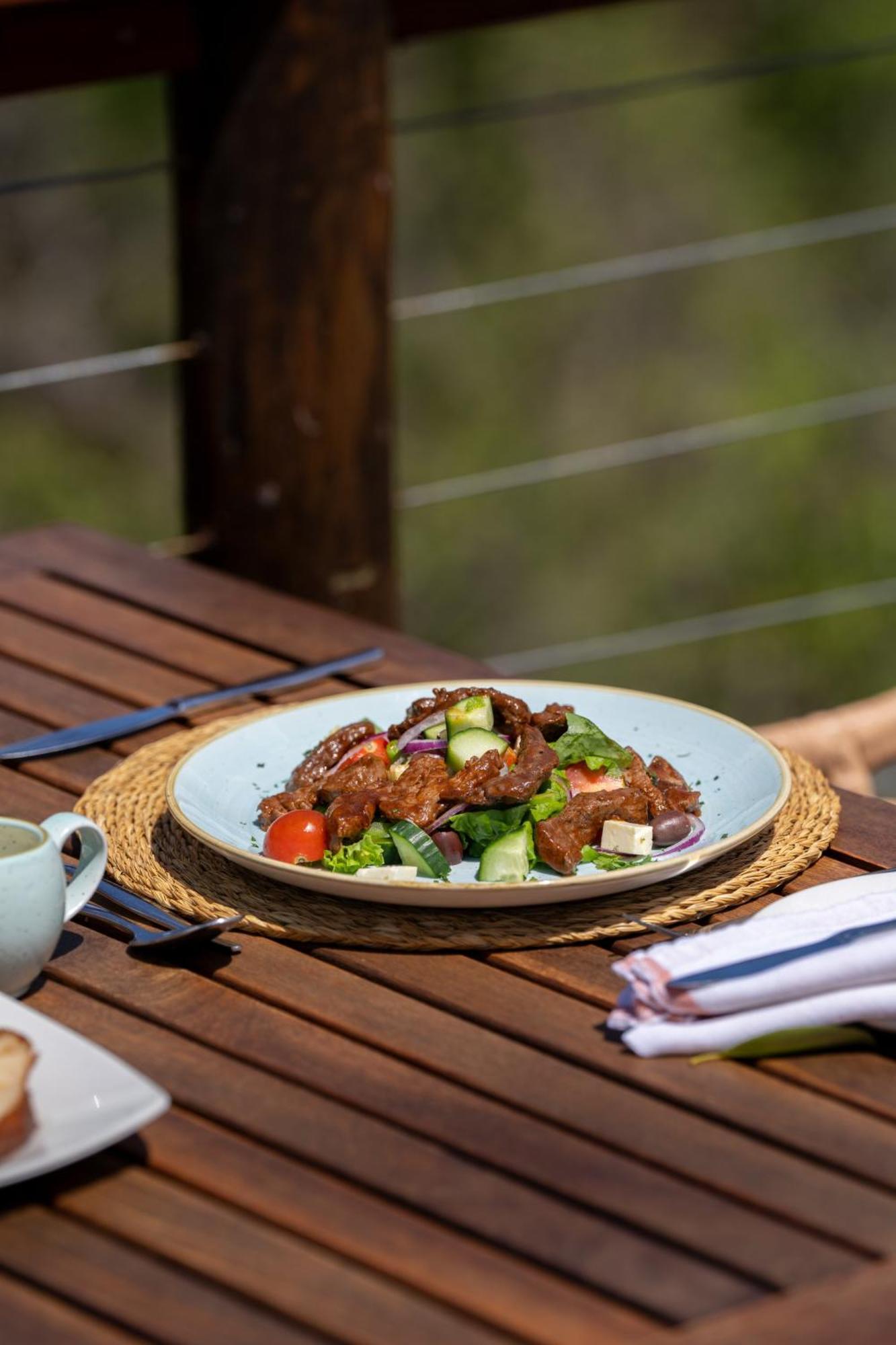 Sediba Luxury Safari Lodge Велгефонден Гейм Ризърв Екстериор снимка