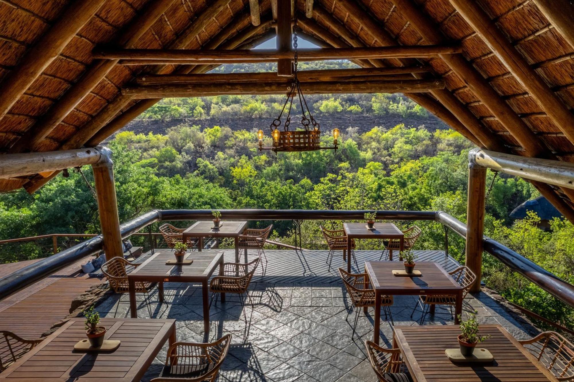 Sediba Luxury Safari Lodge Велгефонден Гейм Ризърв Екстериор снимка