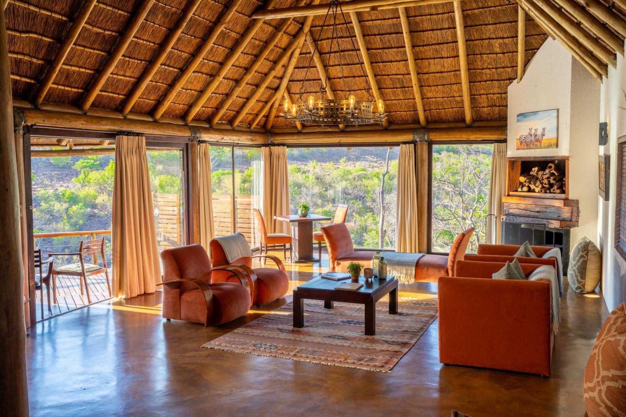 Sediba Luxury Safari Lodge Велгефонден Гейм Ризърв Екстериор снимка